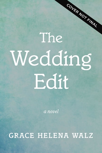 The Wedding Edit: A Heartwarming Lowcountry Novel, (Paperback)