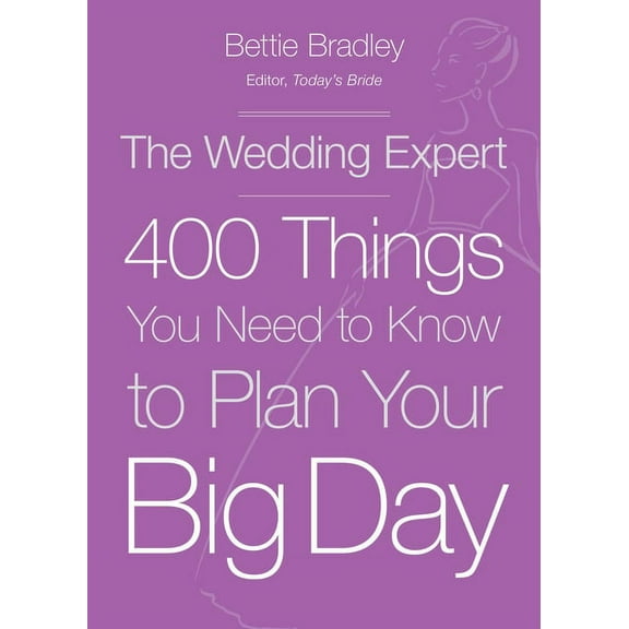 The Wedding Expert, (Paperback)