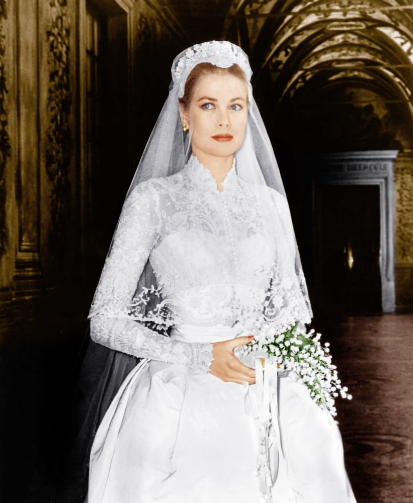 The Wedding In Monaco Canvas Art - (16 x 20)