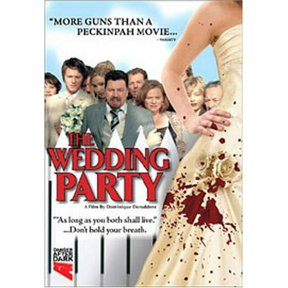 The Wedding Party (DVD), Danger After Dark, Comedy
