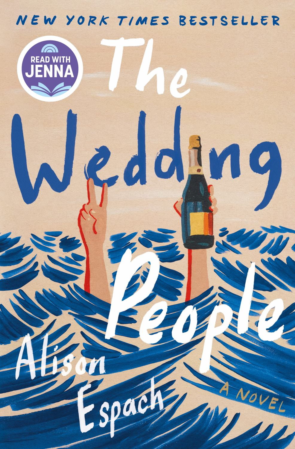 Alison Espach: The Wedding People: A Novel (Hardcover)