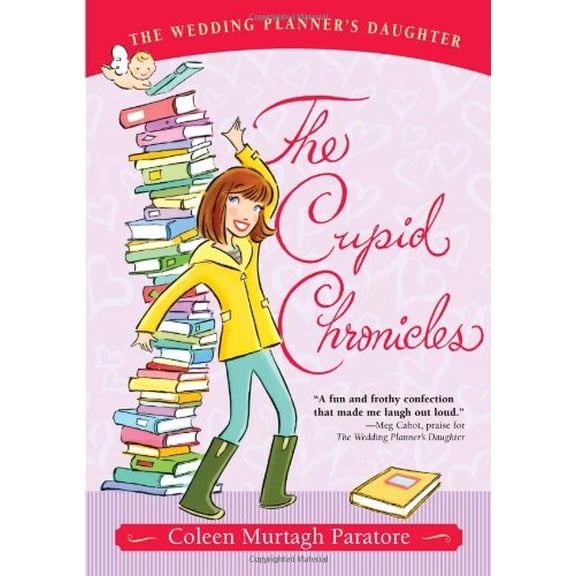 Pre-Owned The Cupid Chronicles (Paperback) 1416954848 9781416954842