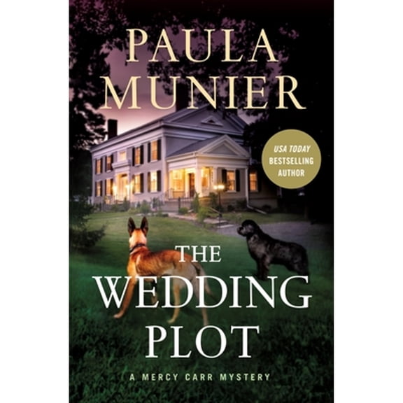 Pre-Owned The Wedding Plot: A Mercy Carr Mystery: 4 Hardcover - USED