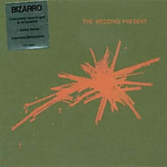 The Wedding Present - Bizarro - Music & Performance - CD