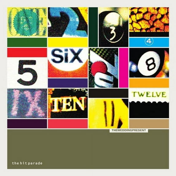The Wedding Present - Hit Parade - Music & Performance - CD