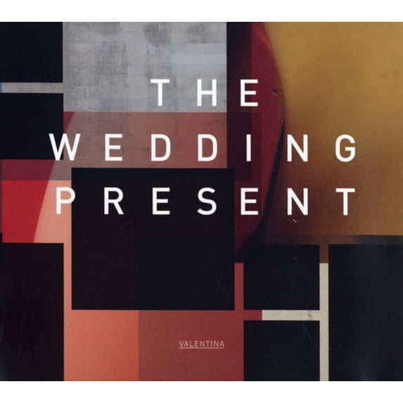 The Wedding Present - Valentina - Rock - CD