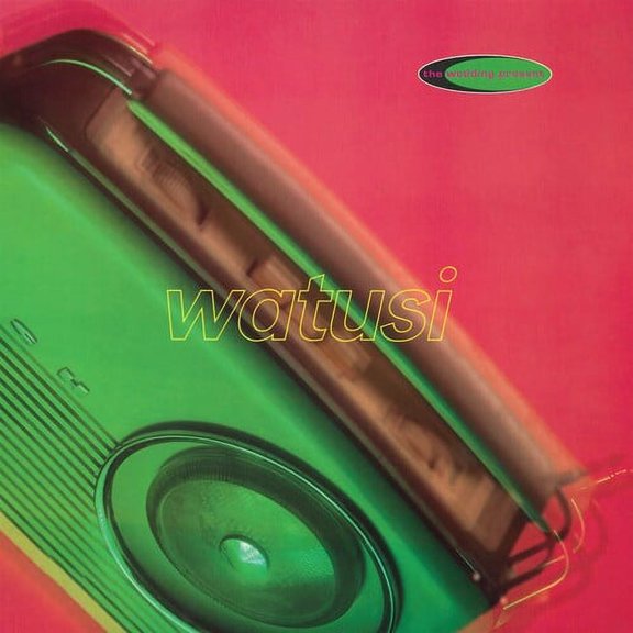 The Wedding Present - Watusi - Music & Performance - Vinyl