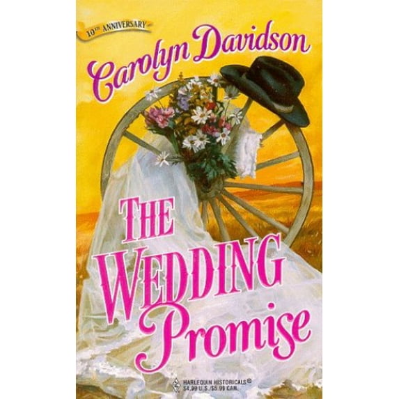 Pre-Owned Wedding Promise (Harlequin Historical) (Unknown) 0373290314 9780373290314