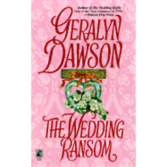 Pre-Owned The Wedding Ransom (Unknown) 0671001272 9780671001278