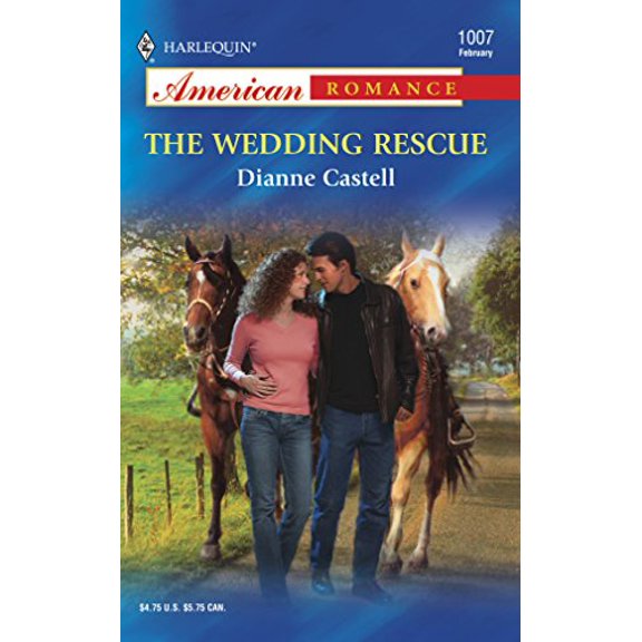 Pre-Owned The Wedding Rescue (Mass Market Paperback) 0373750110 9780373750115