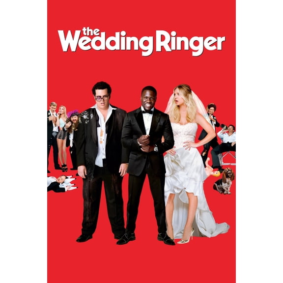 The Wedding Ringer (2015) - Comedy