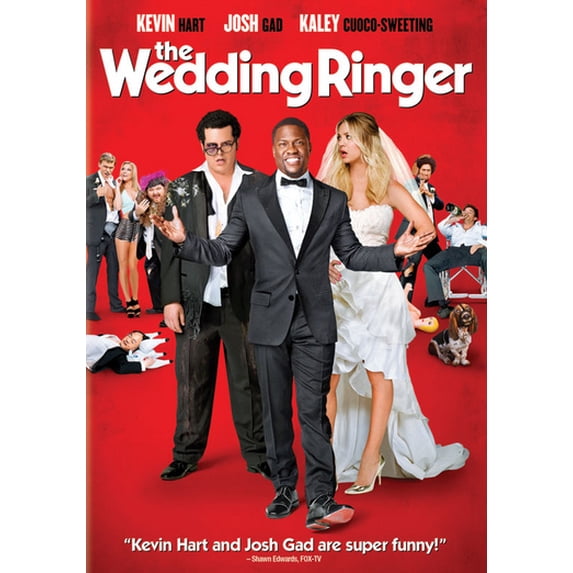 Pre-Owned The Wedding Ringer (Dvd) (Good)