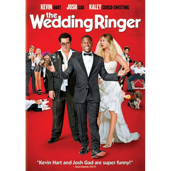 Pre-Owned The Wedding Ringer (Dvd) (Good)