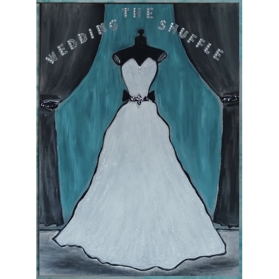 The Wedding Shuffle, (Hardcover)
