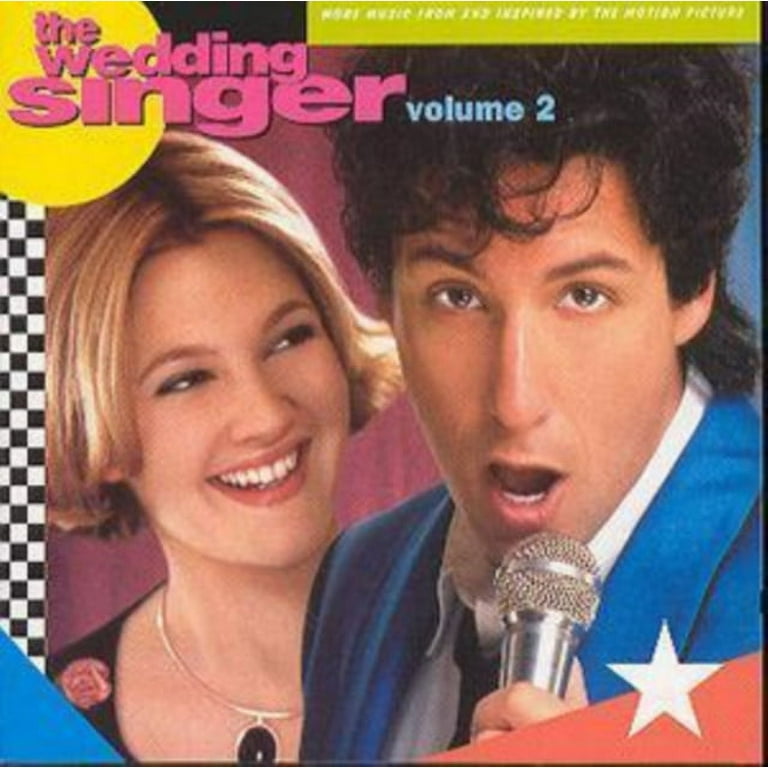 The Wedding Singer - Walmart.com