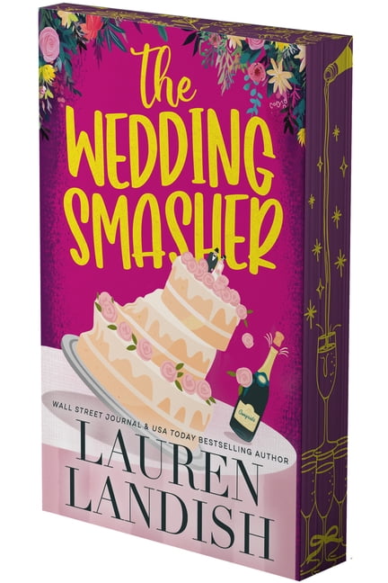 The Wedding Smasher: A Romantic Comedy (Deluxe Limited Edition), (Paperback)