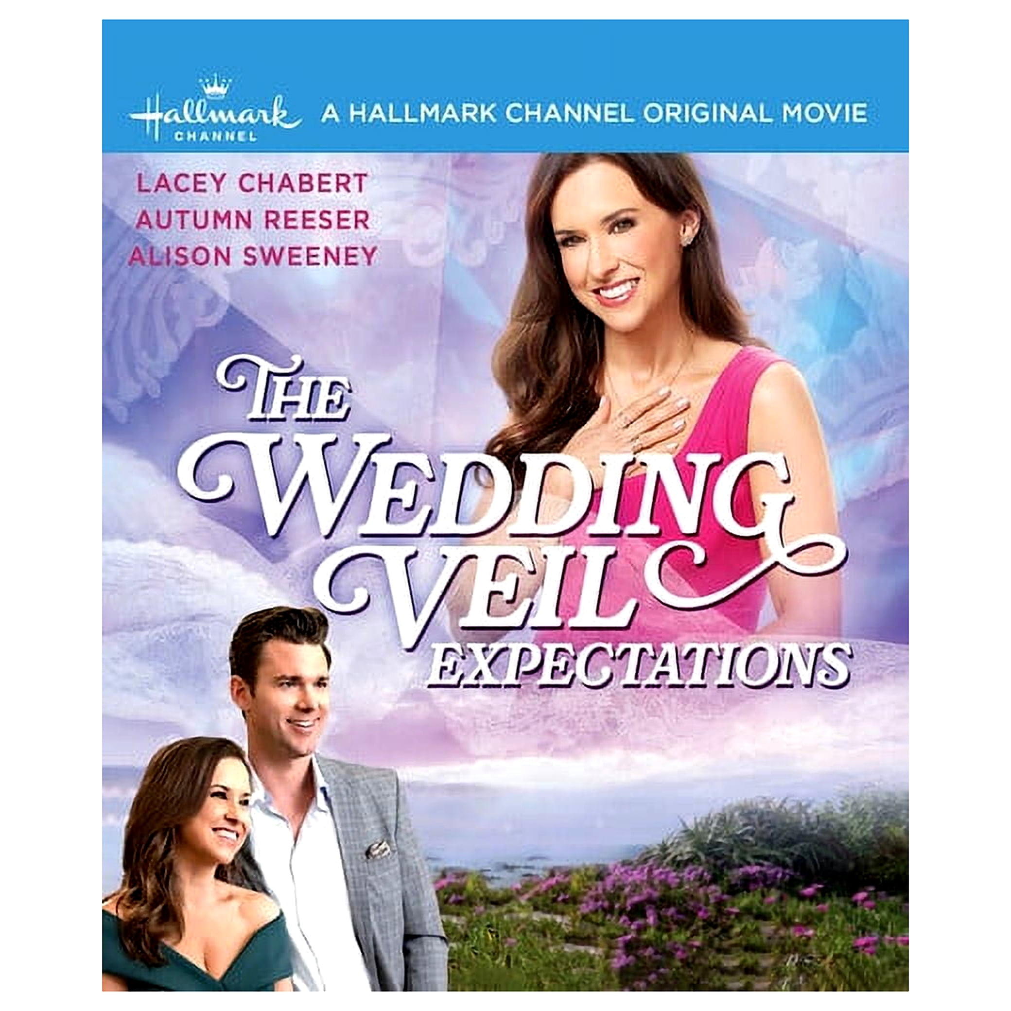 The Wedding Veil Expectations (Blu-ray), Hallmark, Drama