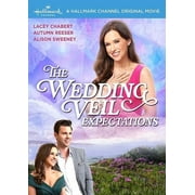 The Wedding Veil Expectations (DVD), Hallmark, Drama