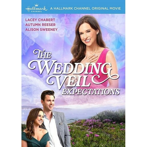 The Wedding Veil Expectations (DVD), Hallmark, Drama