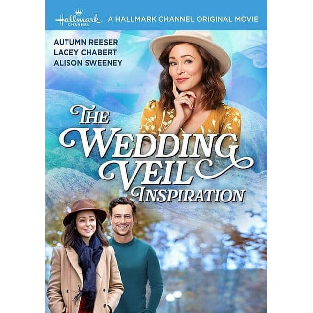 The Wedding Veil Inspiration (DVD), Hallmark, Drama - Walmart.com