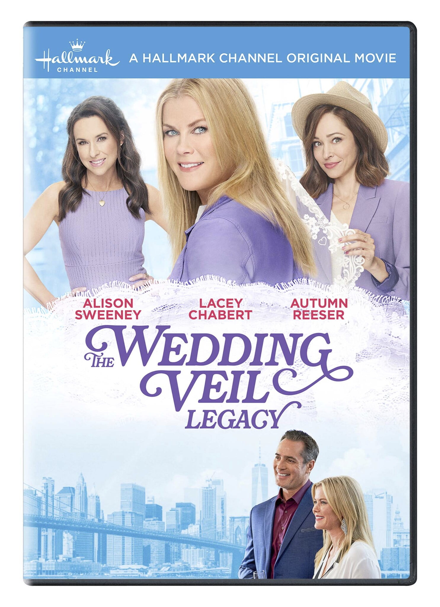 The Wedding Veil Legacy (DVD), Hallmark, Drama - Walmart.com The Wedding Veil Legacy (DVD), Hallmark, Drama - Walmart.com