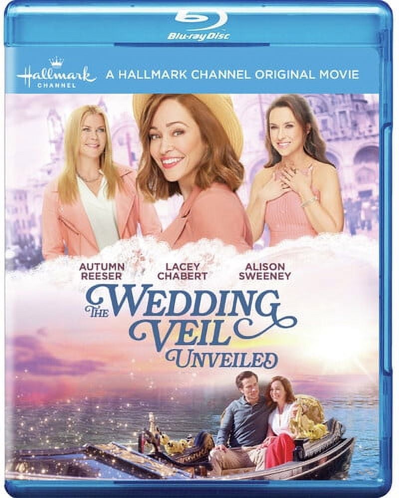The Wedding Veil Unveiled (Blu-ray), Hallmark, Drama - Walmart.com