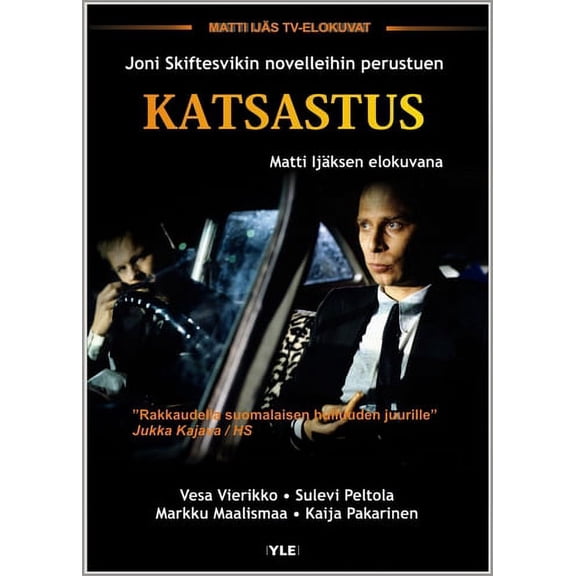 The Wedding Waltz ( Katsastus ) ( Besiktningen ) [ NON-USA FORMAT, PAL, Reg.0 Import - Finland ]