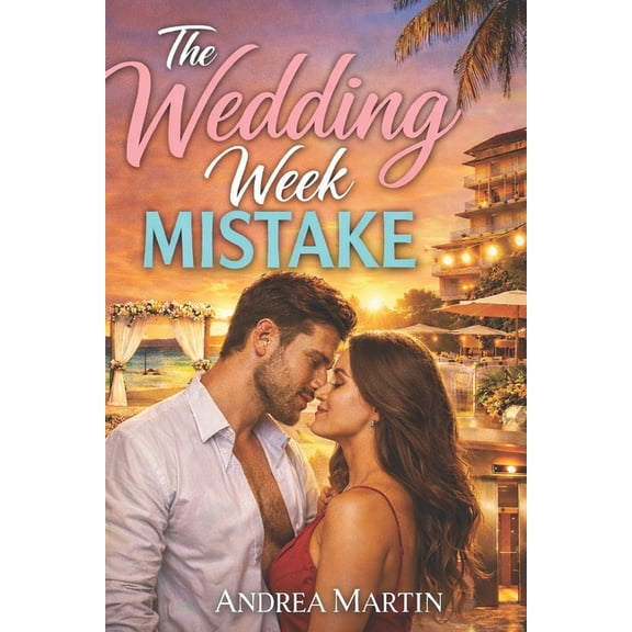 Paradise Found The Wedding Week Mistake, Book 1, (Paperback)