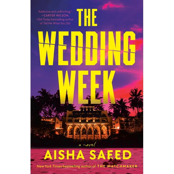 The Wedding Week, (Paperback)