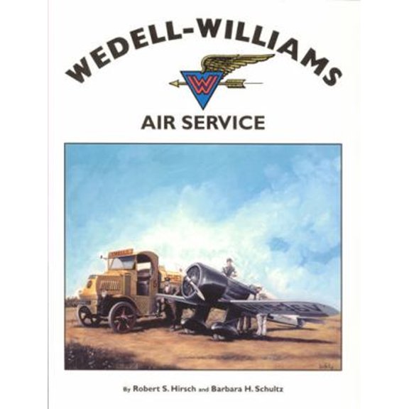 Pre-Owned The Wedell-Williams Air Service (Paperback) 0965218112 9780965218115