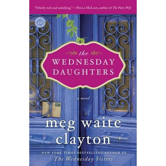 Pre-Owned The Wednesday Daughters (Paperback) 0345530292 9780345530295
