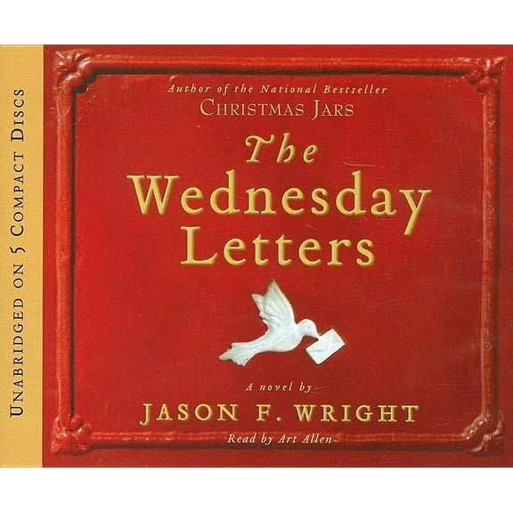 The Wednesday Letters (Audiobook)