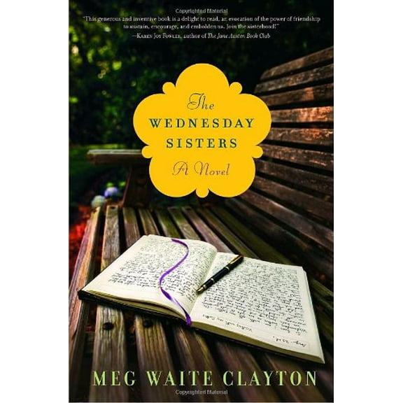 Pre-Owned The Wednesday Sisters Paperback