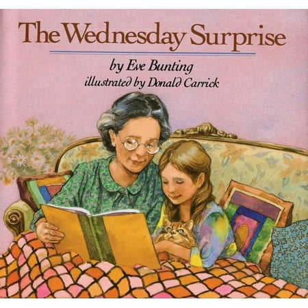 The Wednesday Surprise, (Hardcover)
