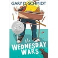 thumbnail image 1 of Pre-Owned The Wednesday Wars: A Newbery Honor Award Winner (Paperback) 054723760X 9780547237602, 1 of 1