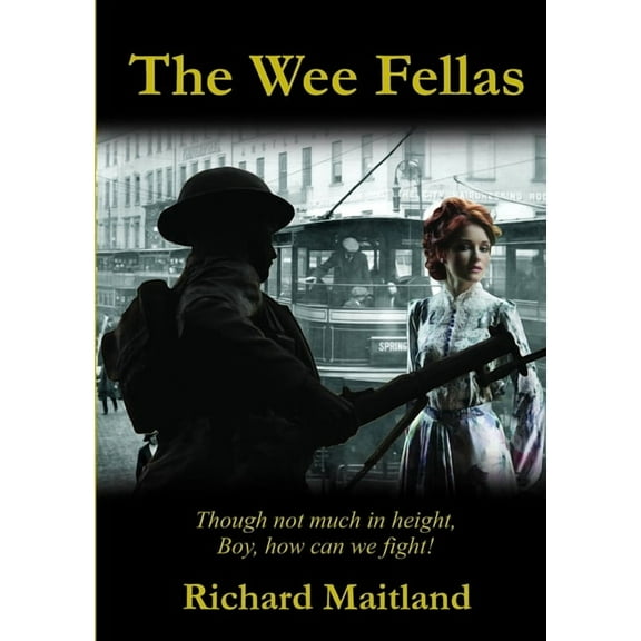 The Wee Fellas, (Paperback)