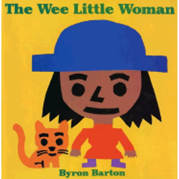 Pre-Owned The Wee Little Woman (Library Binding) 0060233885 9780060233884