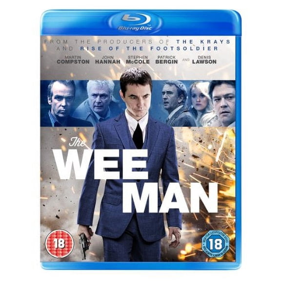 The Wee Man (Blu-ray), Ais, Action & Adventure