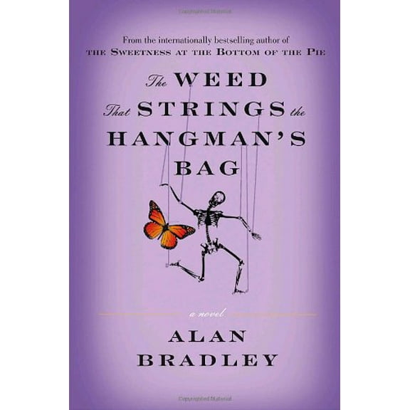 Pre-Owned The Weed That Strings the Hangman's Bag (Hardcover)