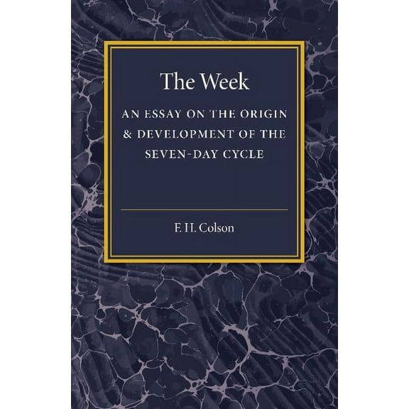 The Week, (Paperback)