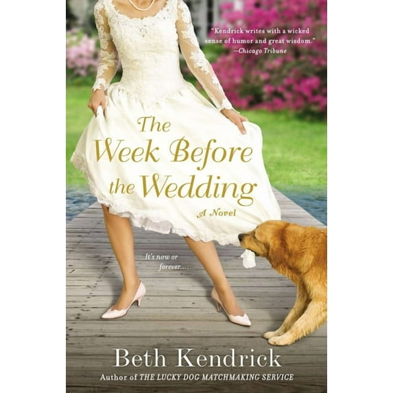 The Week Before the Wedding, (Paperback)