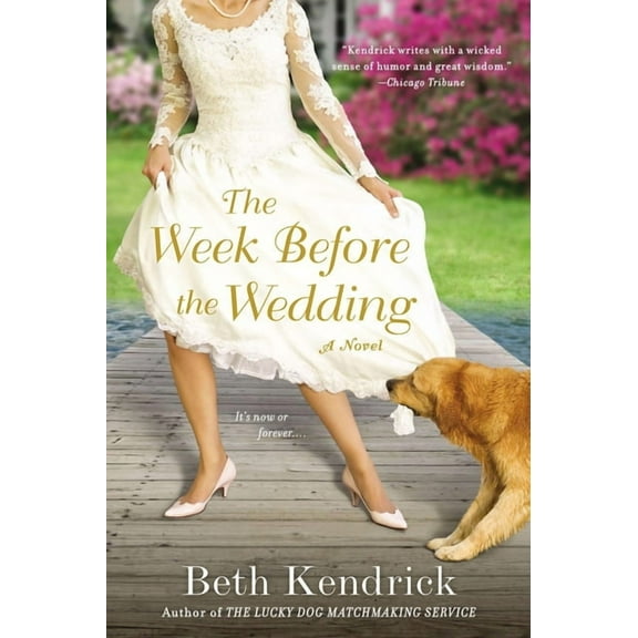 The Week Before the Wedding, (Paperback)