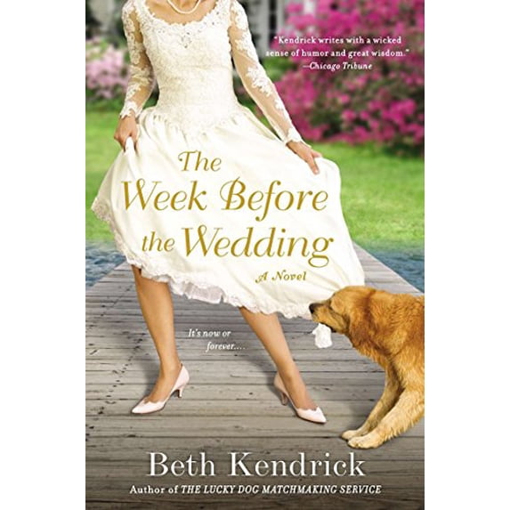 Pre-Owned The Week Before the Wedding (Paperback) 0451415736 9780451415738