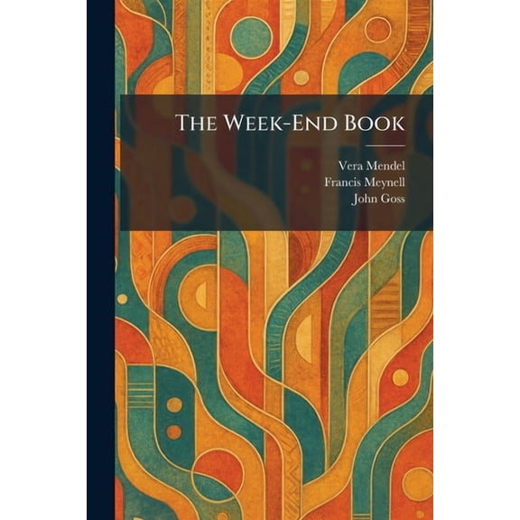 The Week-End Book, (Paperback)
