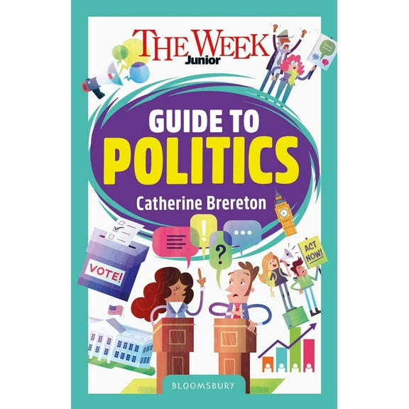 The Week Junior Guide to Politics