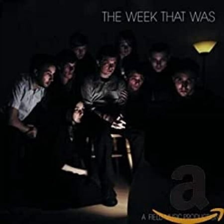 The Week That Was - The Week That Was - Alternative - CD
