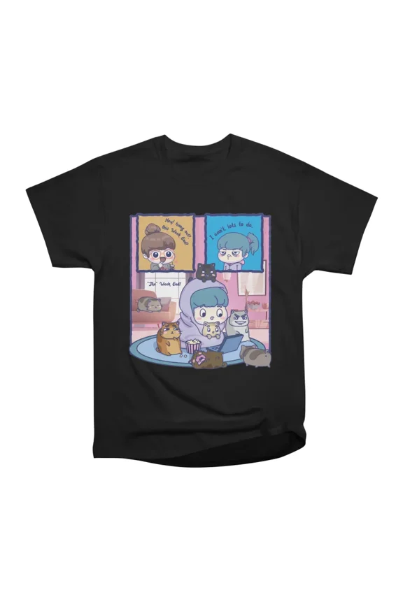 The Week end T-Shirt Tee Gift For Him Merch For Her Apparel For Friend
