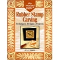 thumbnail image 1 of Pre-Owned The Weekend Crafter: Rubber Stamp Carving: Techniques, Designs & Projects (Paperback) 1579903002 9781579903008, 1 of 1