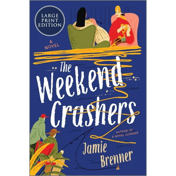 The Weekend Crashers, (Paperback)