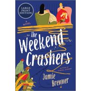 The Weekend Crashers, Paperback